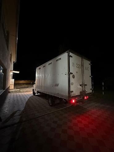 Транспорт: Жүк ташуучу унаа, Mercedes-Benz, Стандарт, Колдонулган — 2