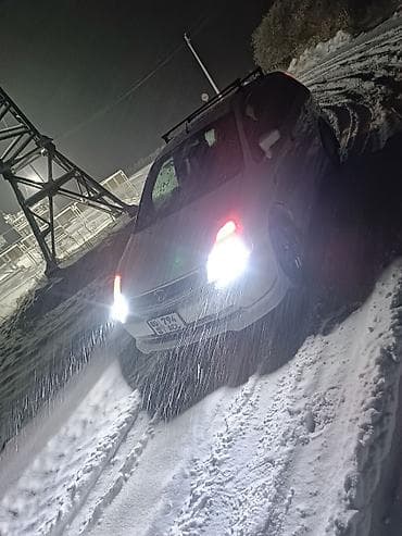 reno duster: Honda Stream: 2003 г., Автомат, Бензин, Универсал — 2