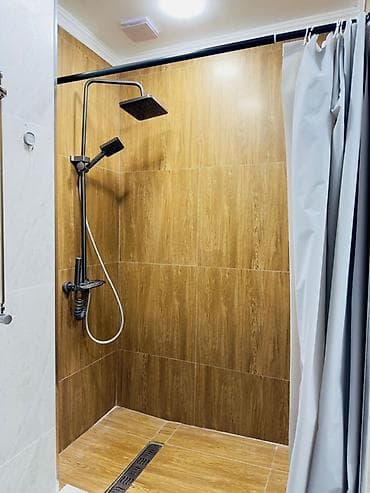 apartments: Сдается светлая студия с отдельной кухней и панорамным видом на город — 7