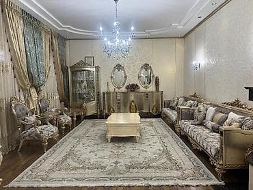 400 м², 6 комнат, Балкон застеклен, Бронированные двери, Амбарная