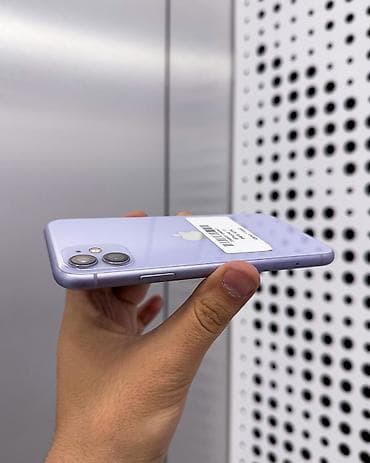 iphone 11 цена бу: IPhone 11, Б/у, 64 ГБ, Защитное стекло, Чехол, В рассрочку, 83 % — 4