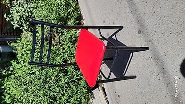 Табуретки: Барный стул, Железо — 1