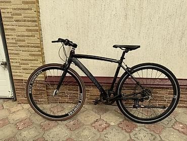 Городской велосипед (single speed/фикси-стайл) на колесах 28"/700C — 3