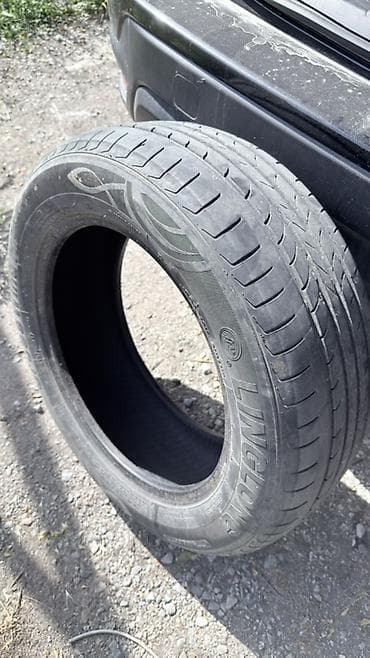 спринтер меняю: Летняя шина 215/60 R17 96H — 2