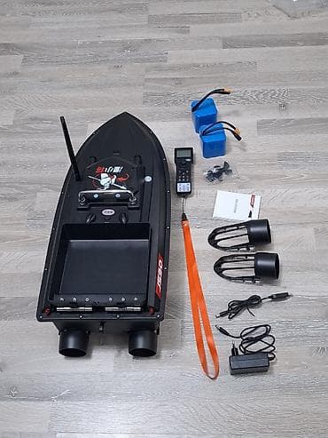 синий велик: ПРОДАЮ КОРАБЛИК JS90 С GPS в комплект входит две батареи на 38000 мач — 2