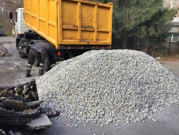 ищу камот: Щебень фракции 5-20 мм. Подходит для производства бетона, фундаментных — 1