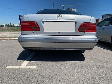 бампер 210 мерседес: Бампер Mercedes-Benz, Оригинал — 2