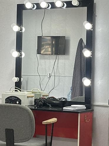 сдаю кабинет для парикмахера: Срочно сдаю кресло парикмахера — 1