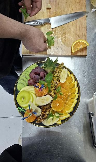 Домашний персонал и уборка: Повар Пиццайоло. Больше 6 лет опыта — 3