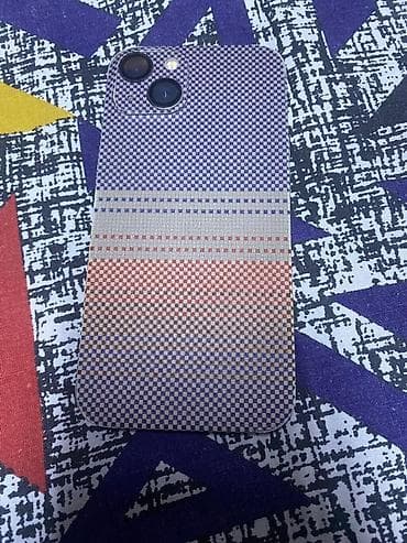 macbook m1 512: IPhone 13, Б/у, 128 ГБ, Старлайт, Защитное стекло, Чехол, 75 % — 1