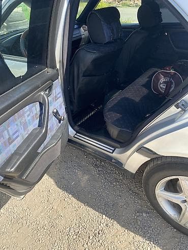 запчасти на мерседес а класс: Mercedes-Benz C-Class: 1996 г., 1.8 л, Механика, Бензин, Седан — 10