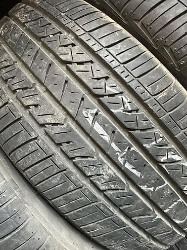 летние шины r18: Шины 225 / 45 / R 18, Лето, Б/у, Комплект, Легковые — 2