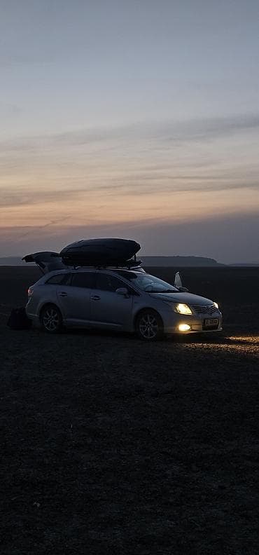 фары на опель вектра б: Toyota Avensis: 2009 г., 2.2 л, Автомат, Дизель, Универсал — 4