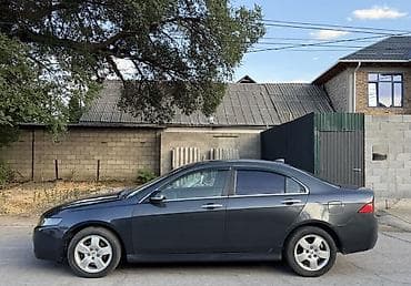 Honda Accord: 2003 г., 2.4 л, Автомат, Бензин, Седан — 6