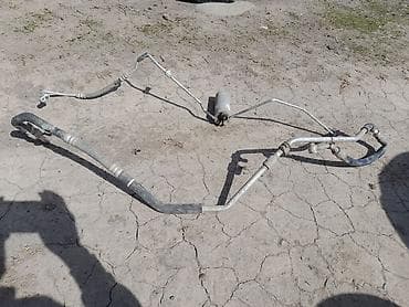 Детали салона: Кондиционер Hyundai 2007 г., Б/у, Оригинал — 1