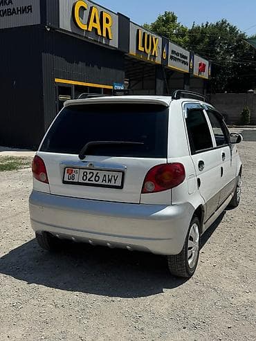 спарк монитор: Daewoo Matiz: 2005 г., 0.8 л, Автомат, Бензин, Хэтчбэк — 3