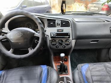 byd leopard 8: Nissan Primera: 2000 г., 1.8 л, Механика, Бензин, Хэтчбэк — 7
