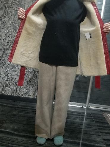 psn network: Дубленка, ОАЭ, По колено, XL — 5