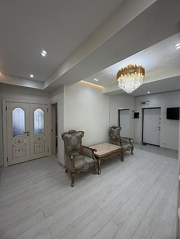 пентхаусы в бишкеке: 3 комнаты, 122 м², Элитка, 12 этаж, Евроремонт — 2