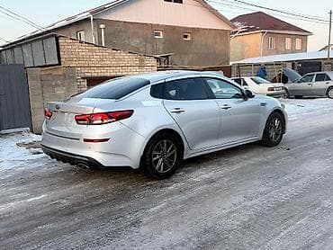 к 5 машина: Kia K5: 2019 г., 2 л, Автомат, Газ — 3