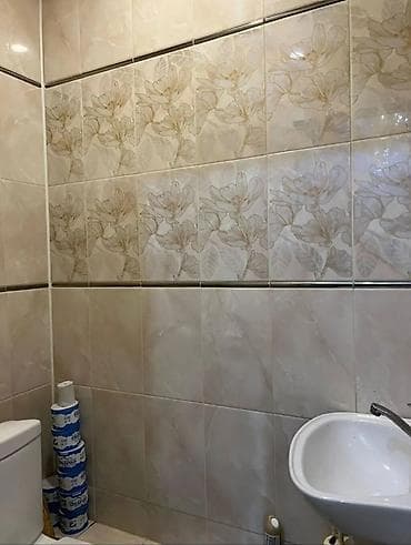 105: 3 комнаты, 67 м², 106 серия, 6 этаж, Старый ремонт — 6