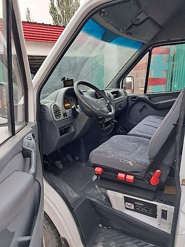 Унаа сатуу: Mercedes-Benz Спринтер: 2004 г., 2.2 л, Дизель, Van — 4