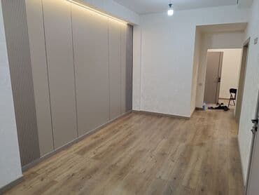 без ремонт квартиры: 1 комната, 49 м², Элитка, 10 этаж, Дизайнерский ремонт — 4