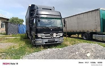фара для венто: Грузовик, Mercedes-Benz — 1