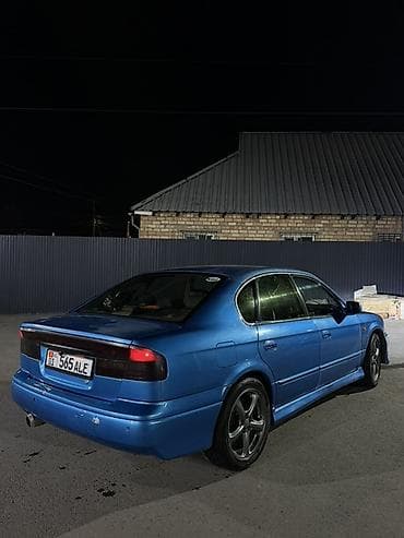 Subaru Legacy: 2003 г., 2.5 л, Автомат, Бензин, Седан — 2