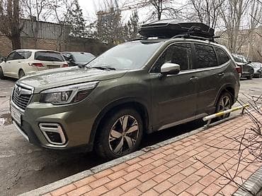 Продажа авто: Subaru Forester: 2020 г., Кроссовер — 3