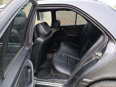 Продажа авто: Mercedes-Benz C-Class: 1994 г., 2.8 л, Механика, Бензин, Седан — 3