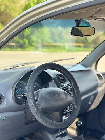 авто для такси: Daewoo Matiz: 2007 г., Механика, Бензин, Хэтчбэк — 6