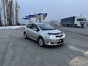 Toyota Auris: 2008 г., 1.6 л, Робот, Бензин, Хэтчбэк