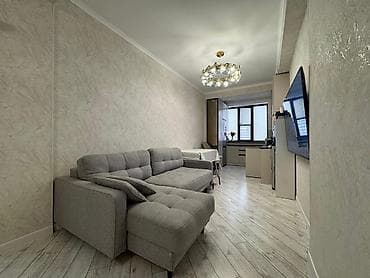 batir service: 2 комнаты, 50 м², Элитка, 8 этаж, Евроремонт — 6