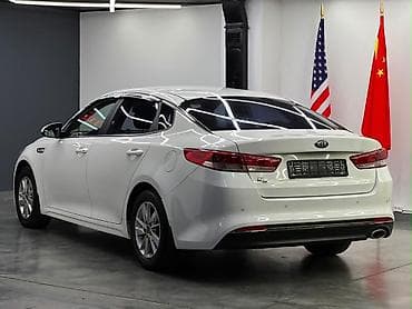 2017: Kia K5: 2017 г., 2 л, Автомат, Газ, Седан — 4
