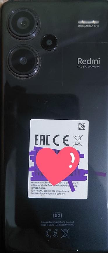 Продаю Смартфон Redmi Note 13 Pro+ 5G и redmi not 9 pro оба в