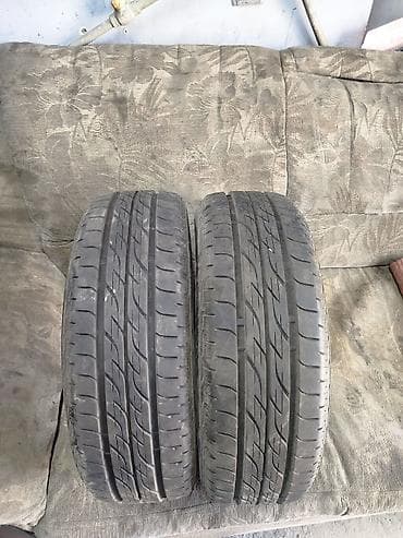 Шиналар 165 / 55 / R 14, Жай, Жуп, Жеңил унаалар, Жапония, Bridgestone