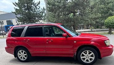 work r18: Subaru Forester: 2004 г., 2 л, Автомат, Бензин, Кроссовер — 3