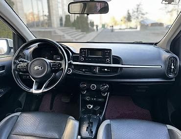 bmw e65: Kia Morning: 2018 г., 1 л, Автомат, Бензин, Хэтчбэк — 6