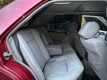 e 55 amg: Mercedes-Benz W124: 1994 г., Автомат, Седан — 1