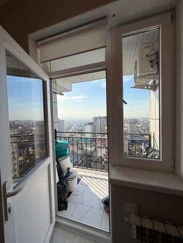 продаю дом с джал: 1 комната, 41 м², Элитка, 14 этаж, Евроремонт — 8