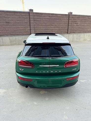 рынок авто бишкек: Mini Cooper Clubman: 2020 г., 1.5 л, Автомат, Бензин, Универсал — 4