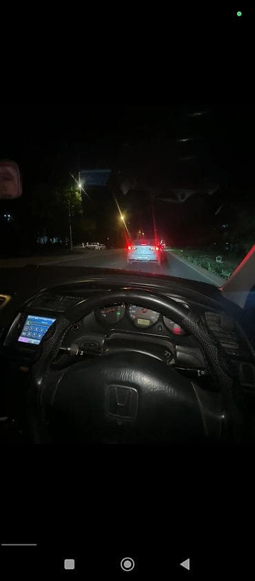 5 5 compressor: Honda Accord: 1999 г., 1.8 л, Автомат, Бензин, Седан — 9
