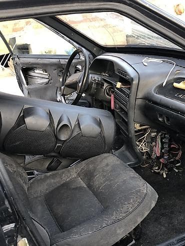 ВАЗ (ЛАДА) 21099: 2007 г., 1.6 л, Механика, Седан — 10