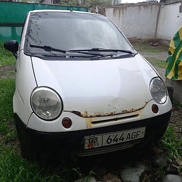 Daewoo Matiz: 2009 г., 0.8 л, Механика, Бензин, Хэтчбэк