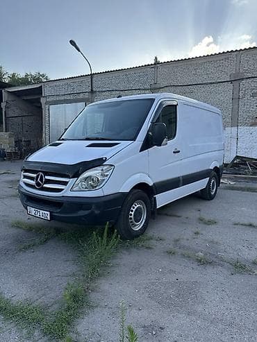 Mercedes-Benz Спринтер: 2006 г., 2.2 л, Механика, Дизель, Бус