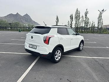 geely emgrand ev450: Ssangyong Tivoli: 2020 г., 1.6 л, Автомат, Бензин, Кроссовер — 4