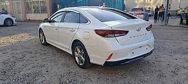 авто под выкуп соната: Hyundai Sonata: 2019 г., 2 л, Автомат, Газ, Седан — 7