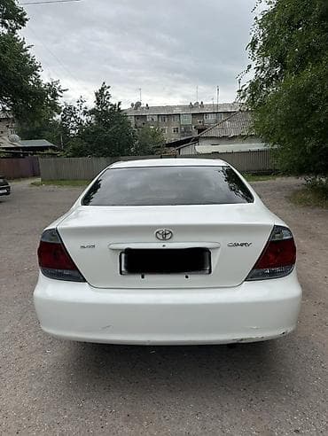 казань диски: Toyota Camry: 2003 г., 2.4 л, Автомат, Бензин, Седан — 5