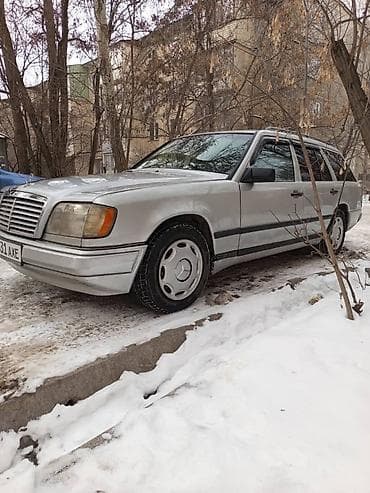 w210 cdi: Mercedes-Benz W124: 1988 г., 2.3 л, Автомат, Бензин, Универсал — 2